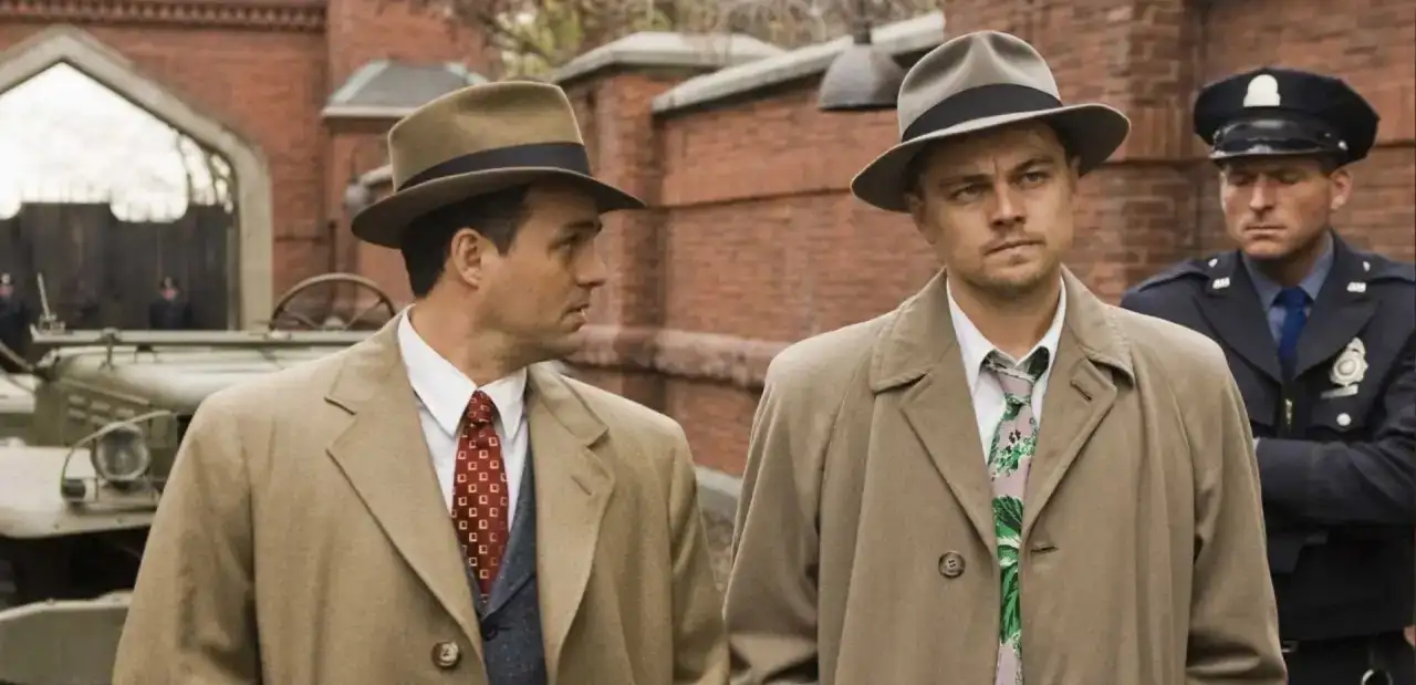 1. Shutter Island – Zindan Adası