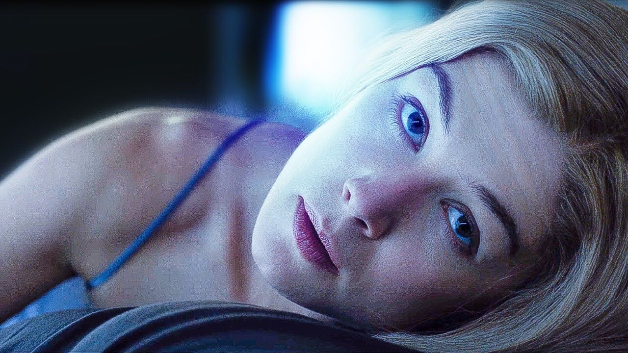 3. Gone Girl – Kayıp Kız