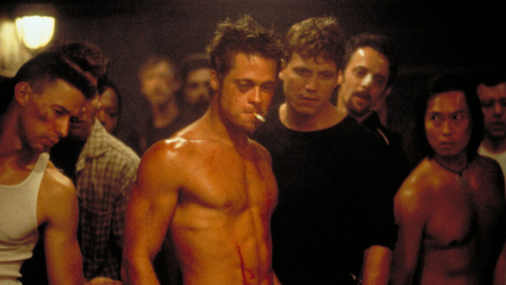 5. Fight Club – Dövüş Kulübü