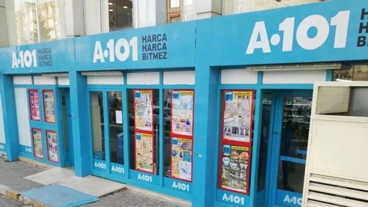 A101’de Büyük İndirim: Gıdadan Temizliğe Fırsat Ürünleri Raflarda