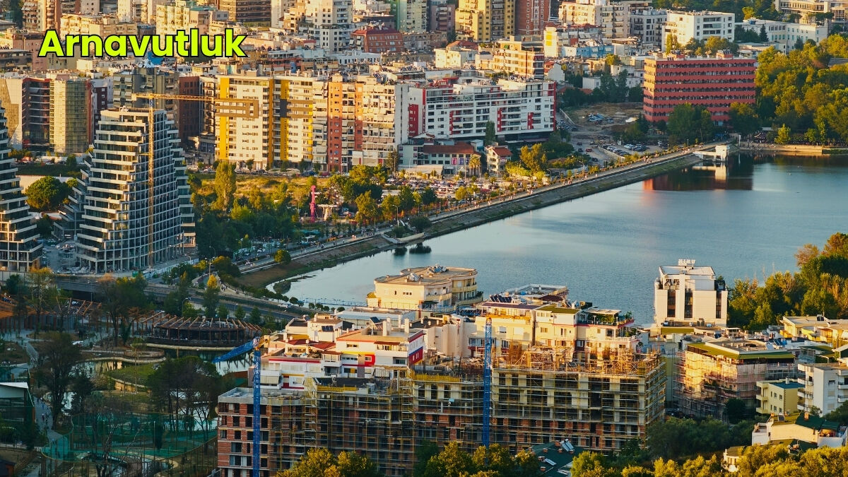 Arnavutluk