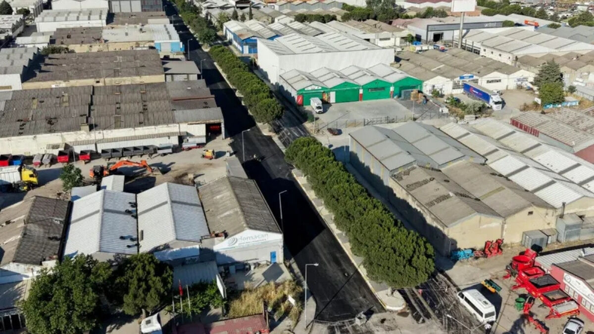 Balıkesir Küçük Sanayi Sitesi (2)