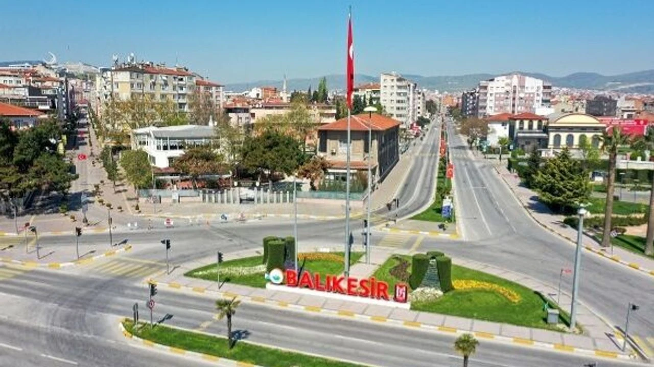 Balıkesir Her Yerde!
