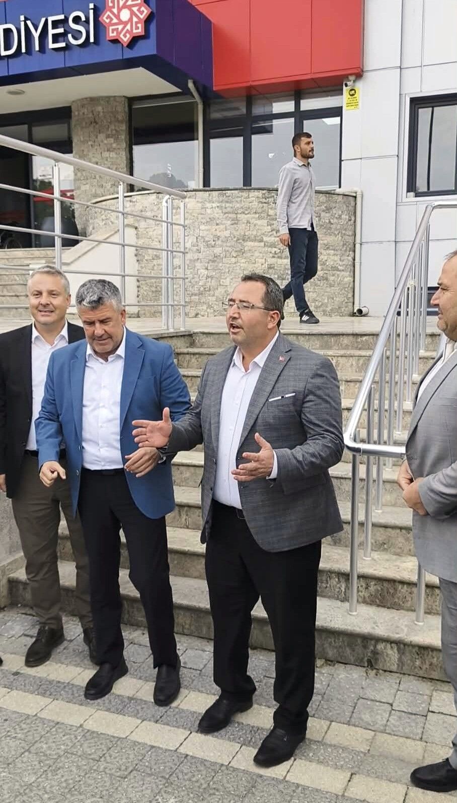 Balıkesir’de Katır Polemiği! (1)