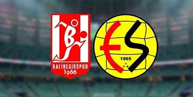 Balikesi̇rspor Eski̇şehi̇rspor (1)-1