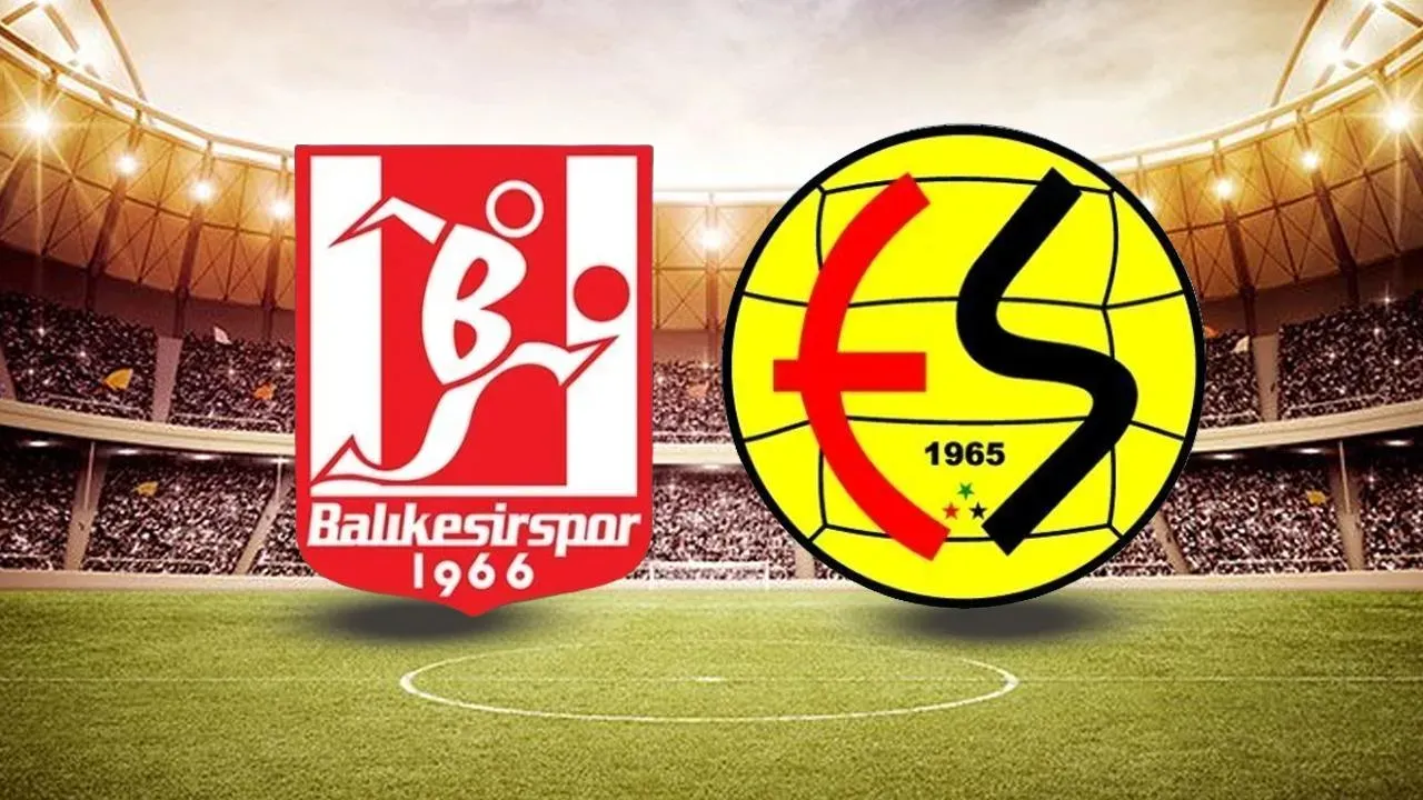 Balikesi̇rspor Eski̇şehi̇rspor (2)
