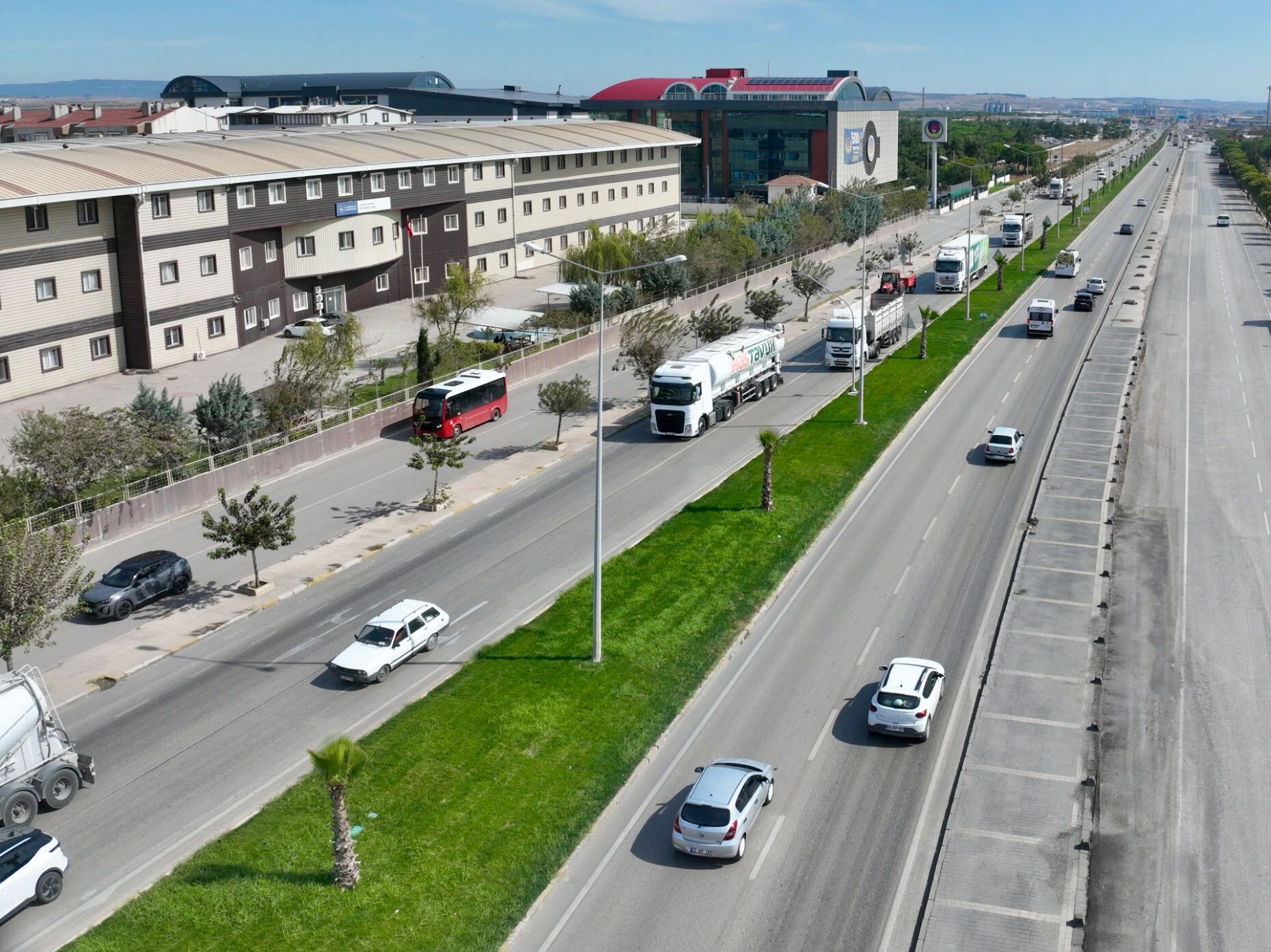 Bursa-Çanakkale Yolunda Büyük Değişim!