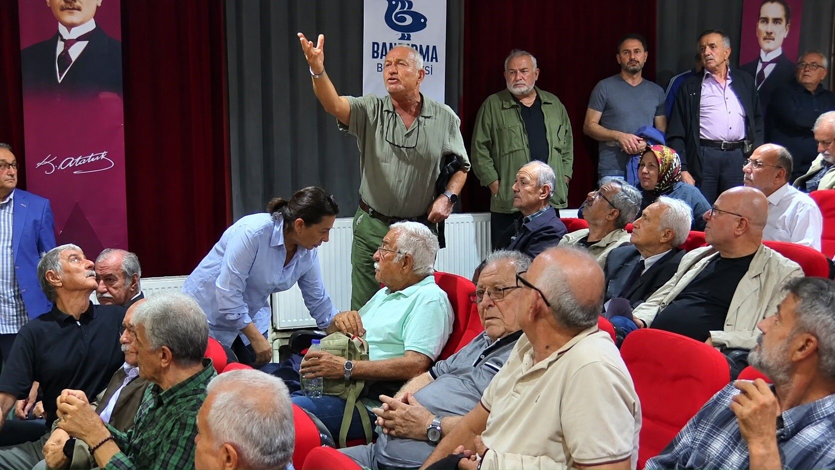 Bandırma’da Yeni Parti Kongresi Karıştı! (1)