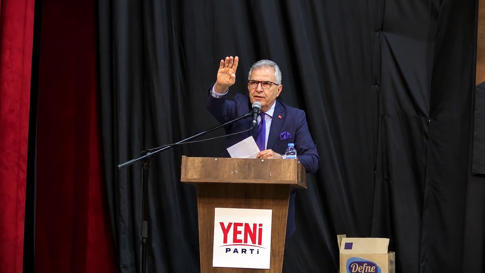 Bandırma’da Yeni Parti Kongresi Karıştı! (3)