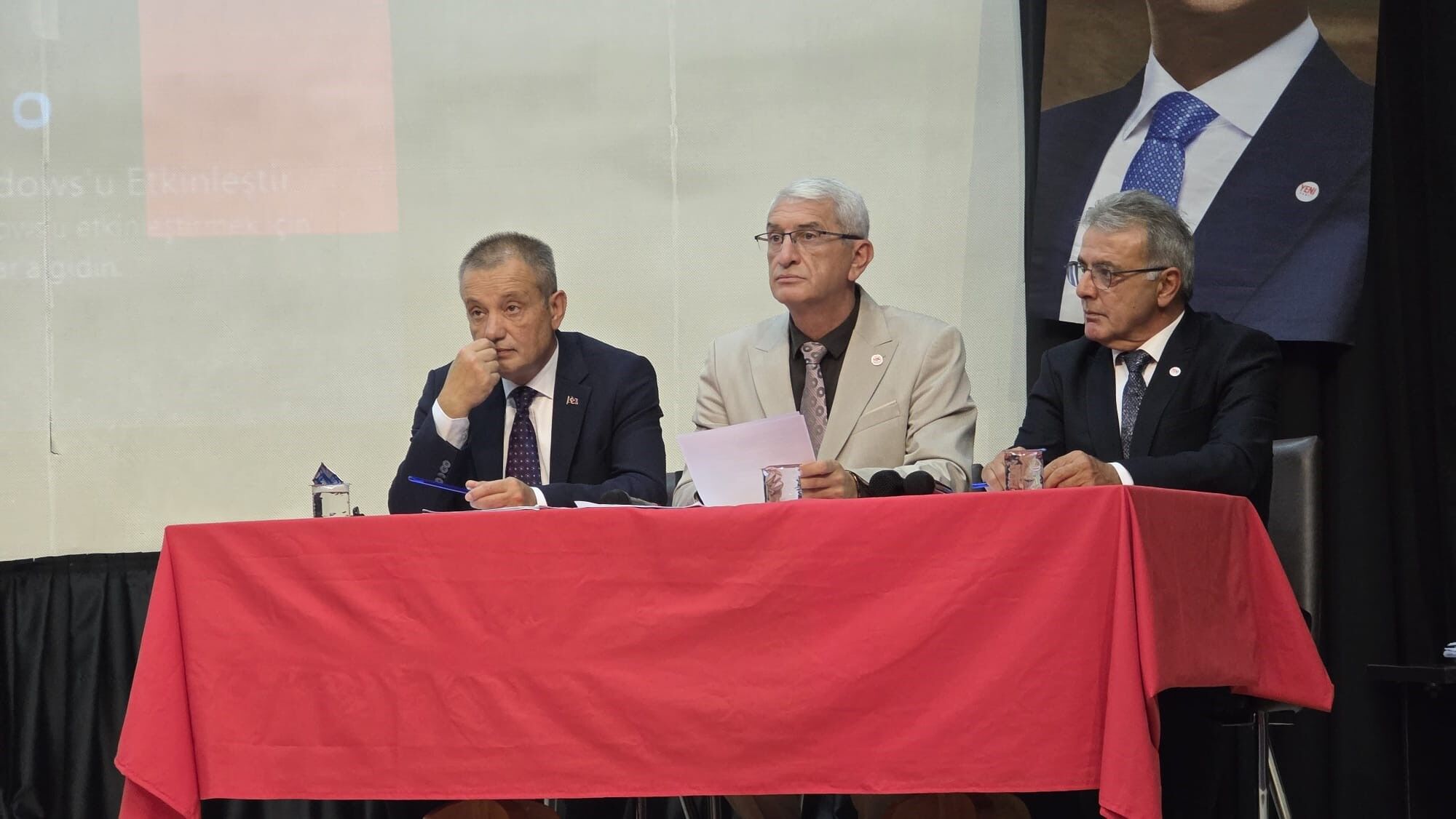 Bandırma’da Yeni Parti Kongresi Karıştı! (6)