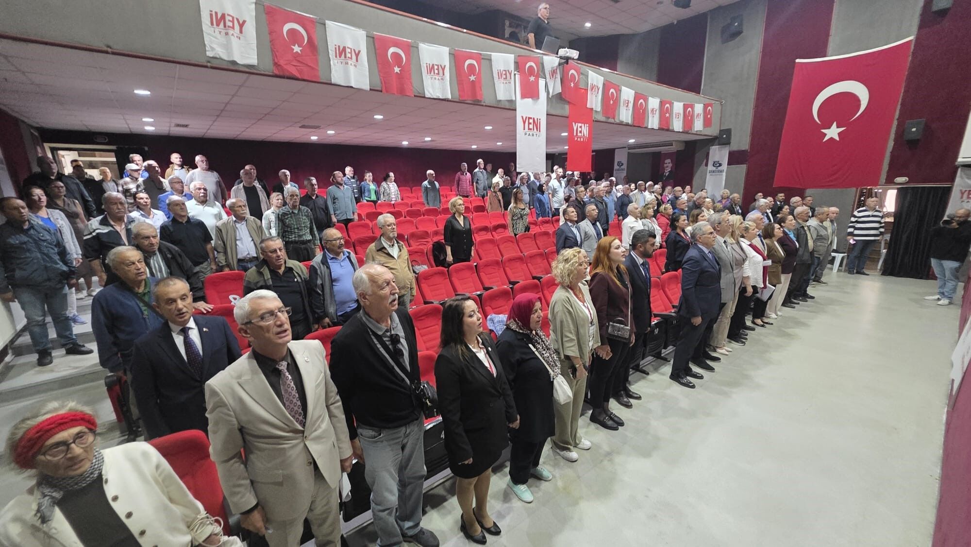 Bandırma’da Yeni Parti Kongresi Karıştı! (7)