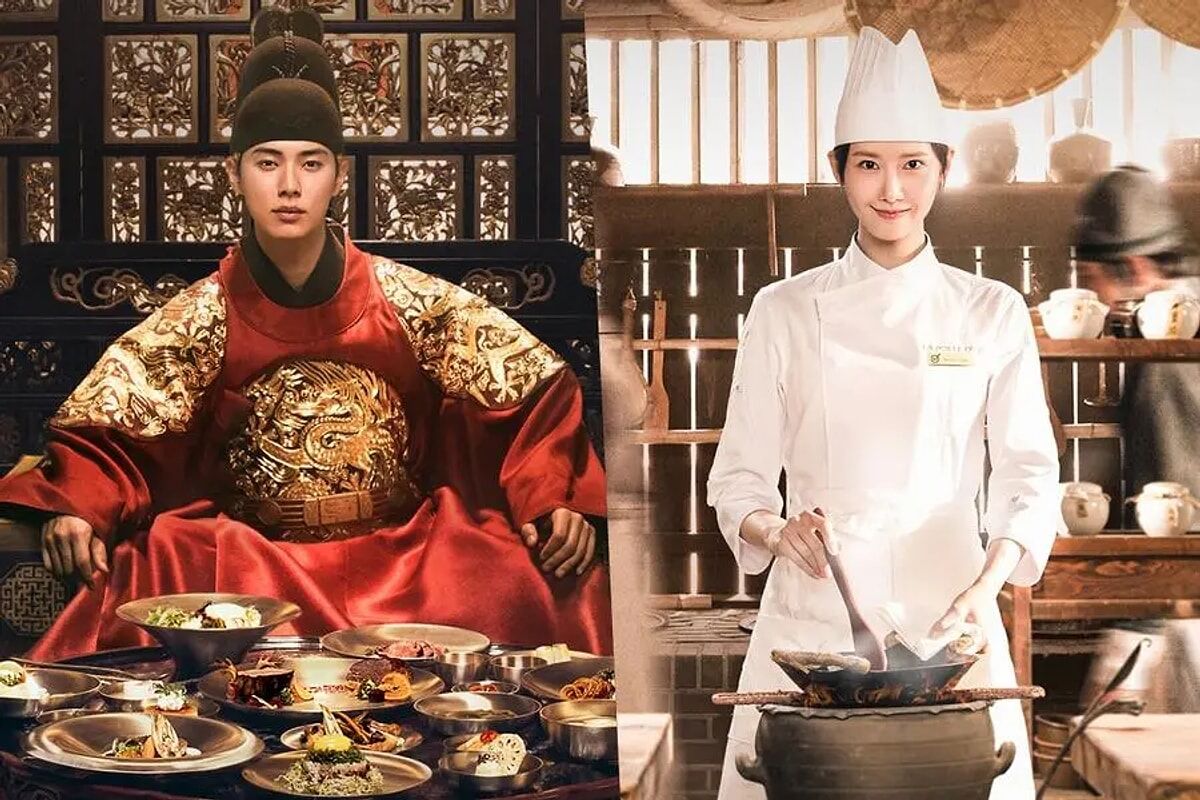 Bon Appetit, Your Majesty