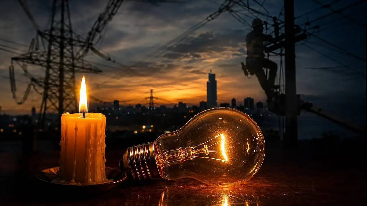 UEDAŞ Duyurdu! Balıkesir’in 15 İlçesinde Elektrikler Kesilecek
