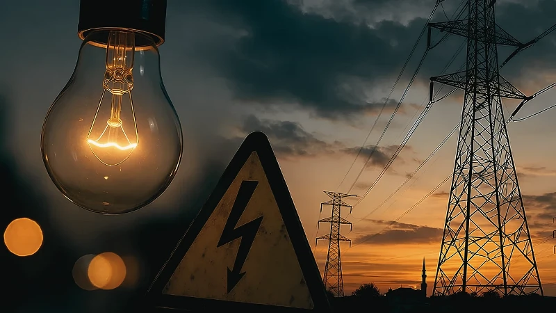 Bursa’da Elektrik Kesintileri Sabah Başlayıp Akşama Kadar Sürecek