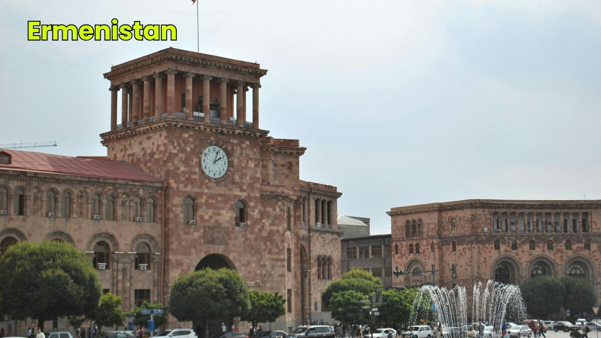 Ermenistan