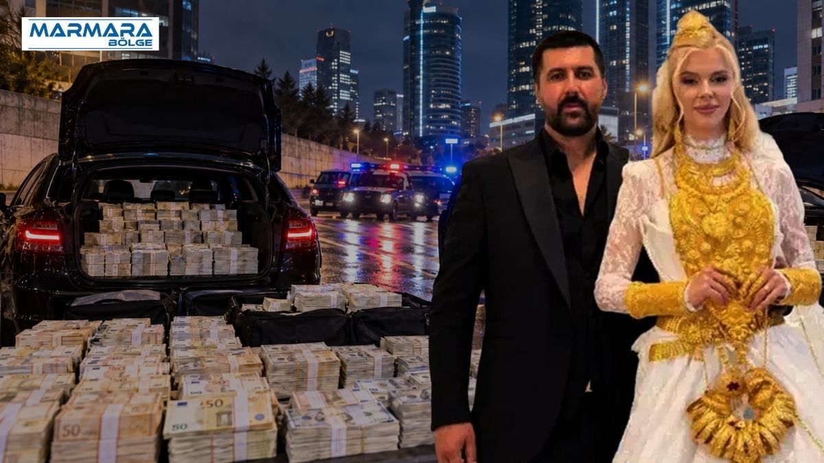 Vanlı Kara Haydar Soruşturmasında Dev Operasyon: Araçlardan 934 Milyon TL Çıktı