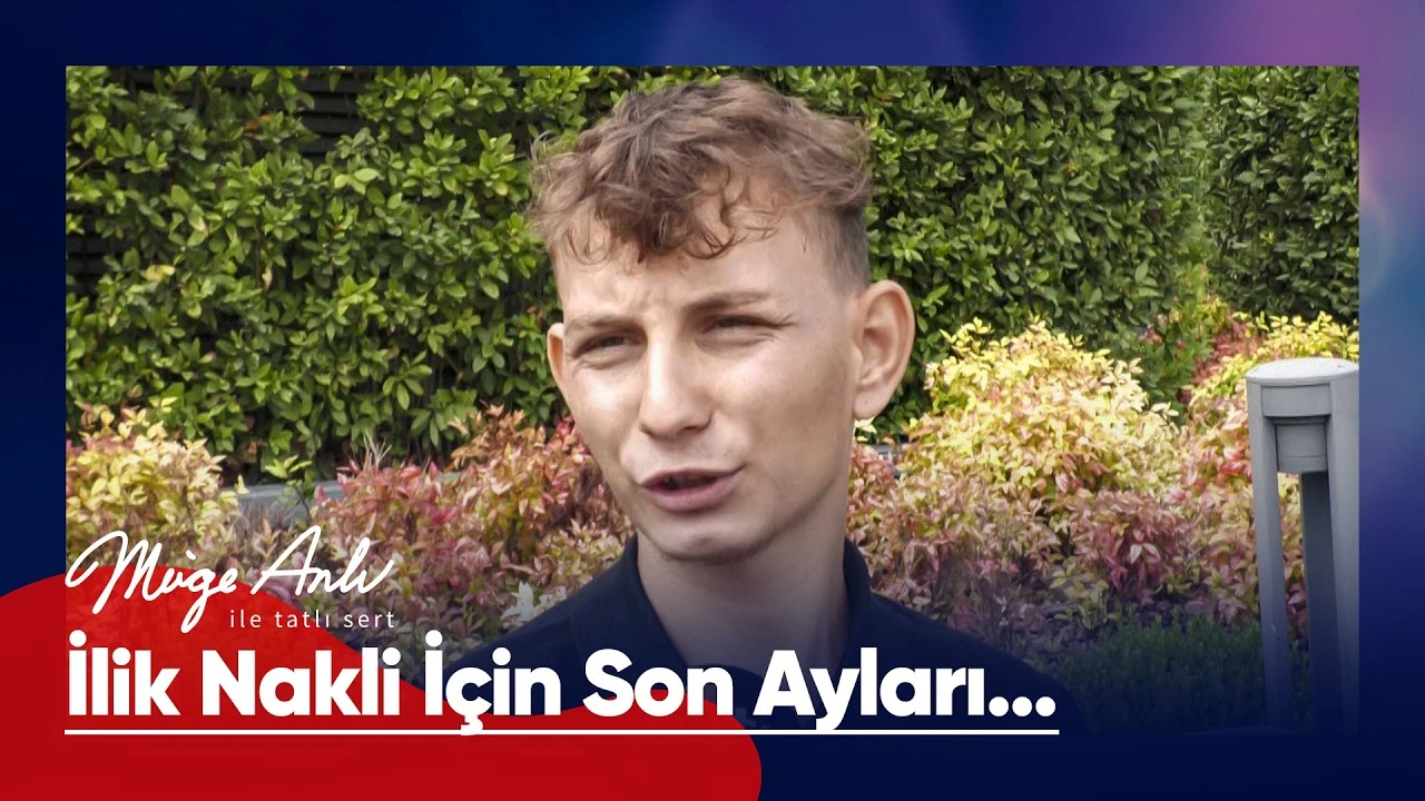 Geli̇ni̇m Mutfakta Hami̇t (1)