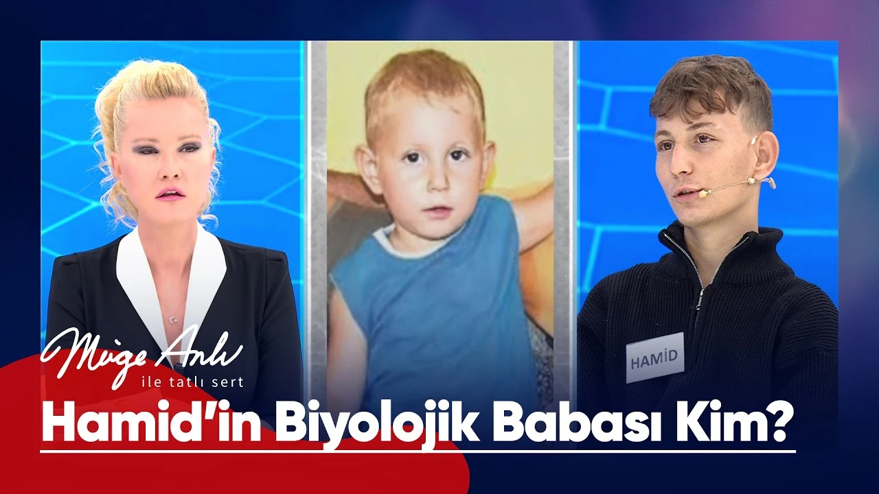 Geli̇ni̇m Mutfakta Hami̇t (3)