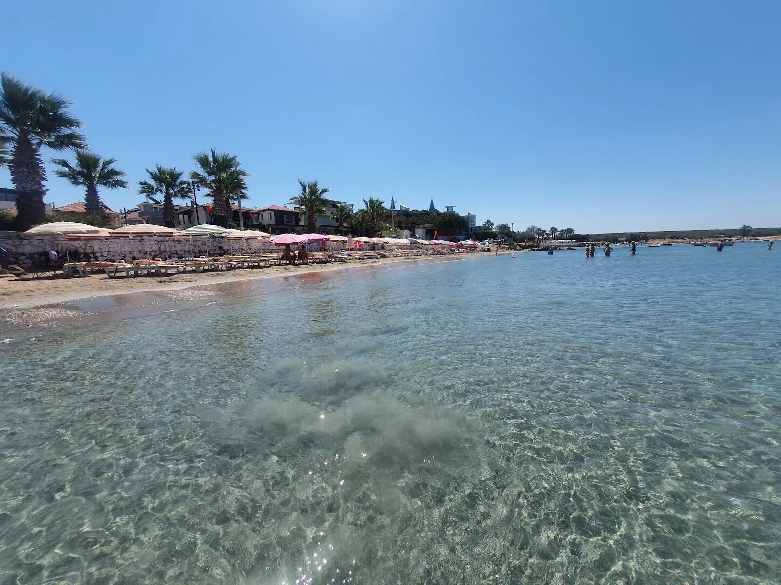 Huzur Plaji 1