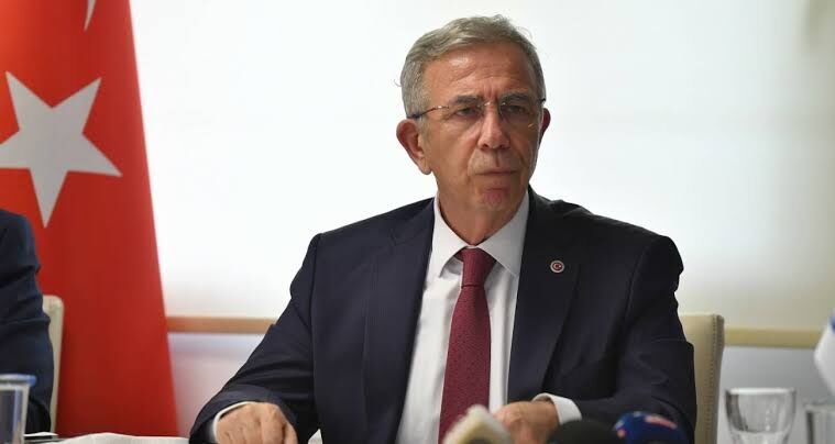 Mansur Yavaş CHP’den İstifa Ettiğini Açıkladı