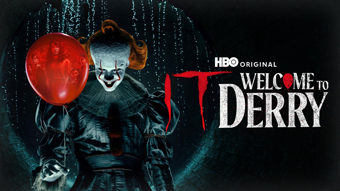 It Welcome Derry 2025 Series Arrives October 26Th Watch Creepy New Teaser Trailer 24