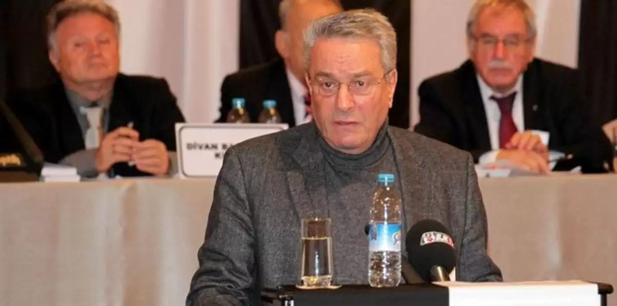 Beşiktaş’ın acı günü! Metin Keçeli hayatını kaybetti