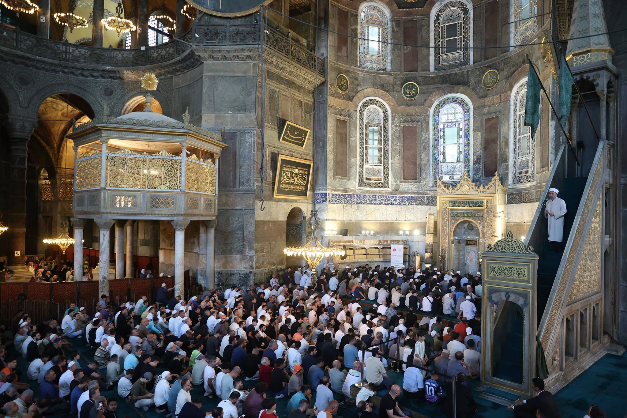 CUMA NAMAZI SAATİ 2 EKİM (İSTANBUL, ANKARA, İZMİR, BALIKESİR) Cuma Namazı Kaçta Kılınacak? Cuma Namazı Kaç Rekat?