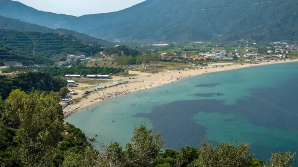 Ocaklar Halk Plajıı