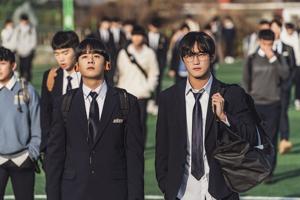 One High School Heroes