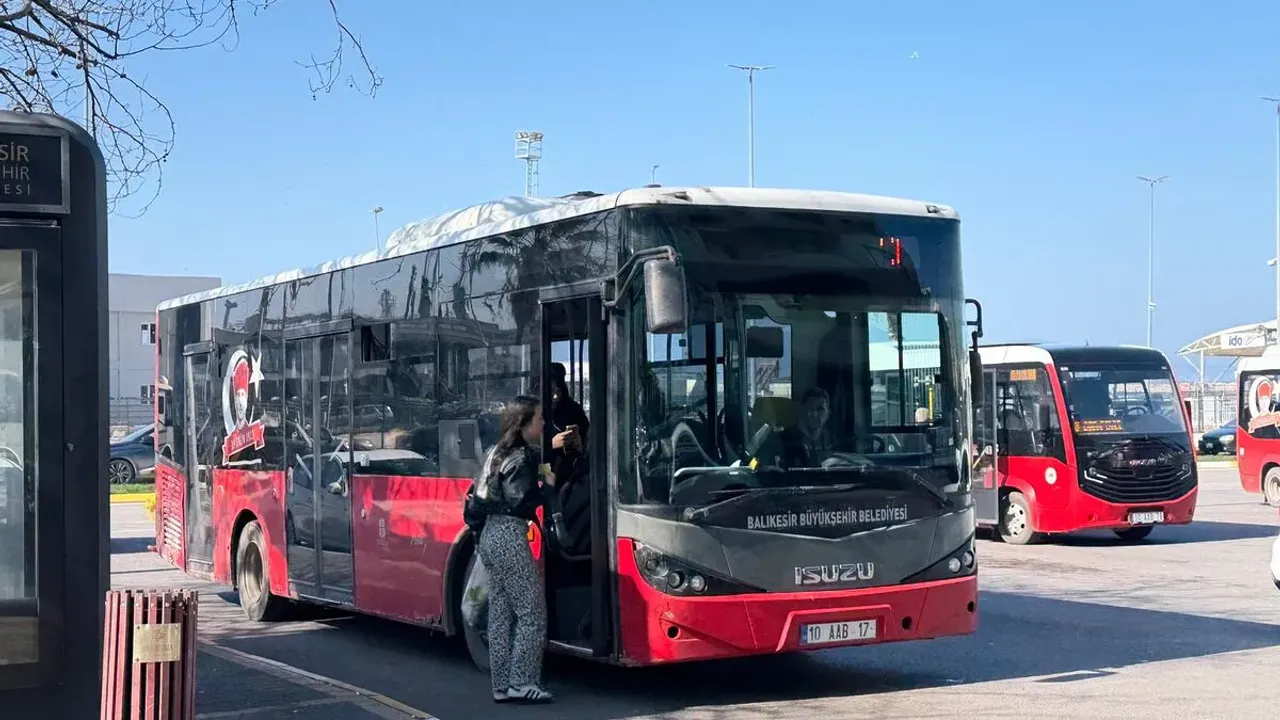 Otobüs (1)