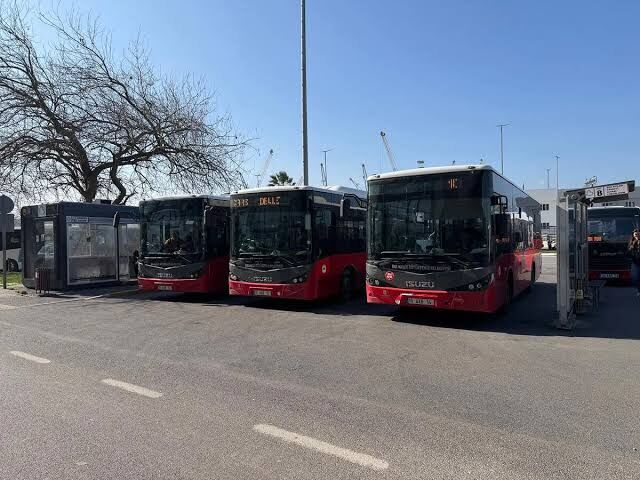 Otobüs (5)