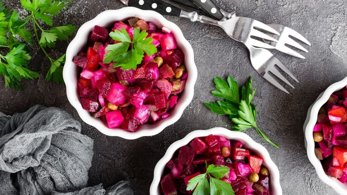 Pancar Salatasıı
