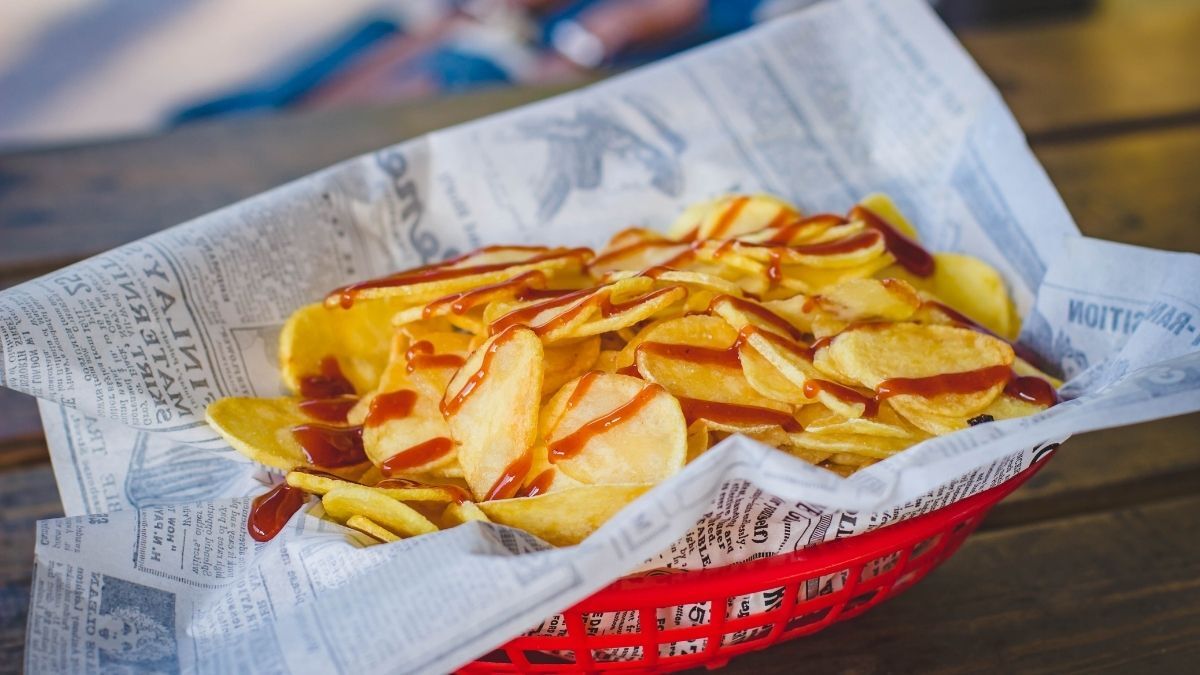 Patates Ci̇psi̇ (2)