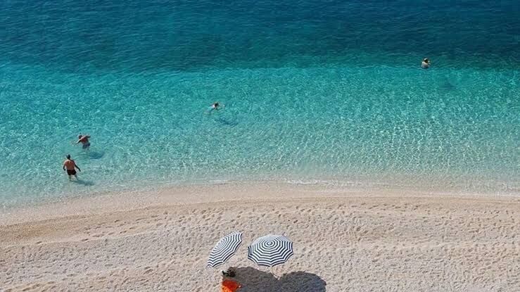 Sarımsaklı Plajı