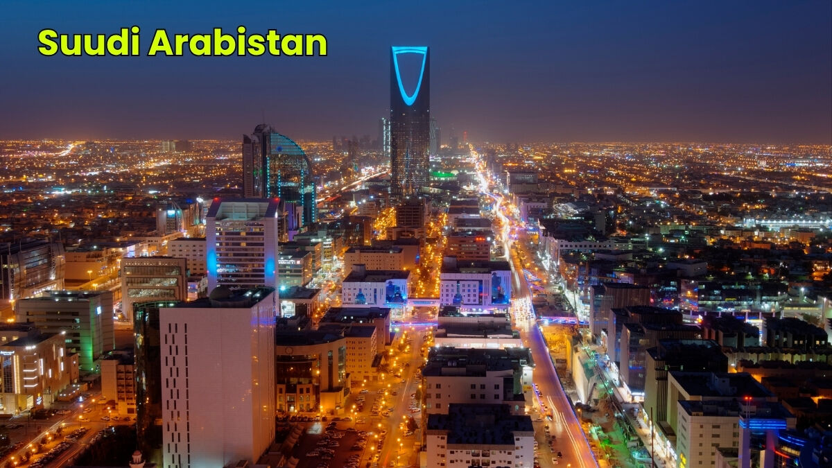 Suudi Arabistan