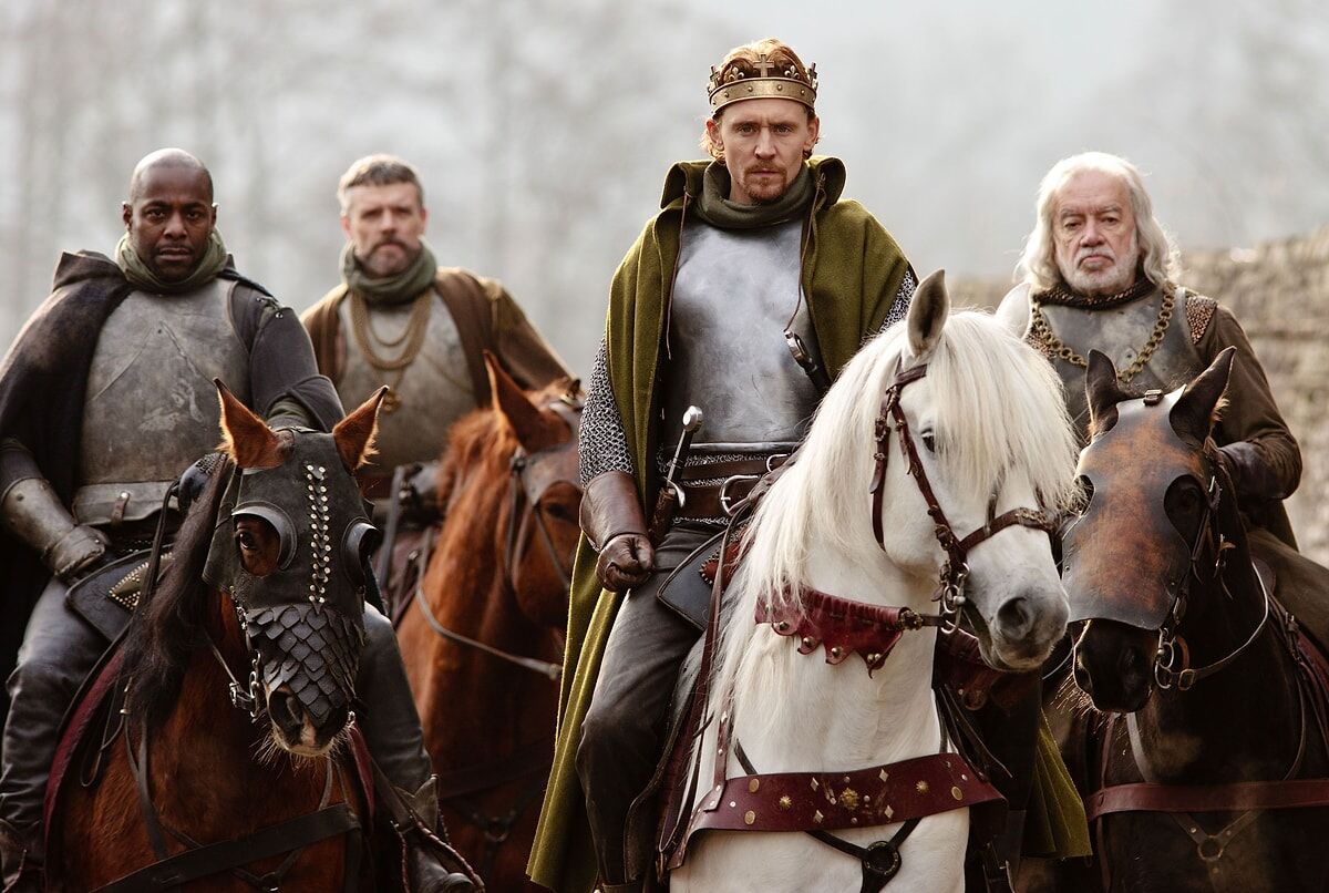 The Hollow Crown