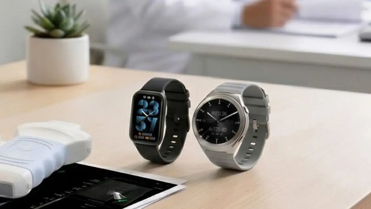 Vivo Watch 6 Akıllı Saatw
