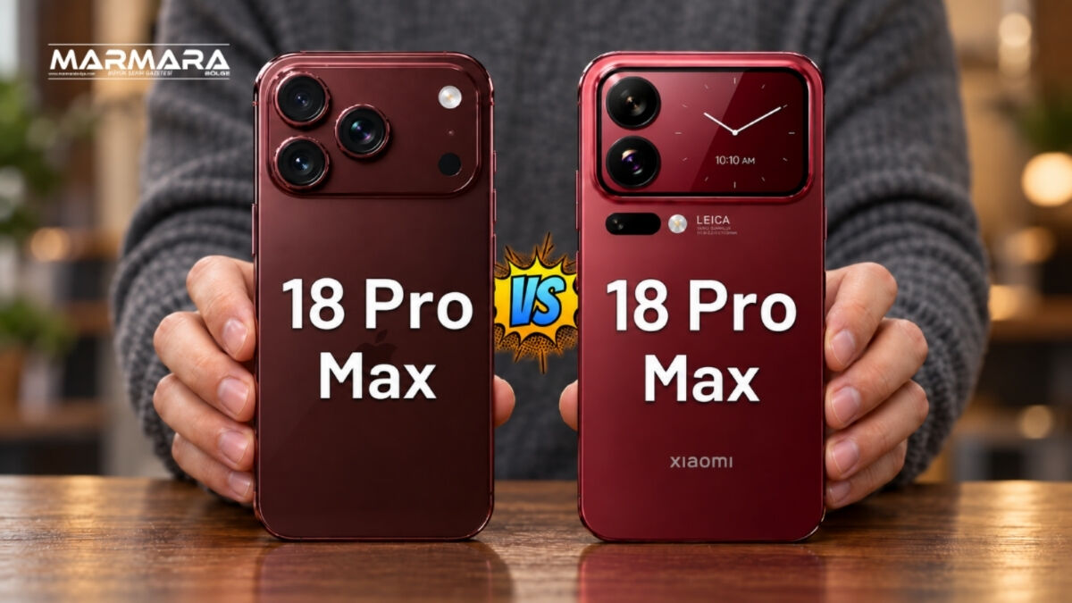 Xiaomi 18 Pro Max mı iPhone 18 Pro Max mı?