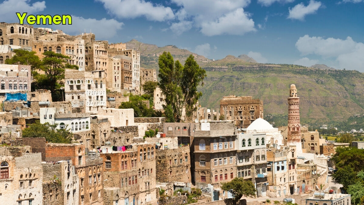 Yemen