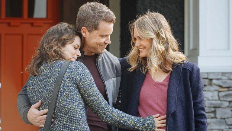 You Me Her