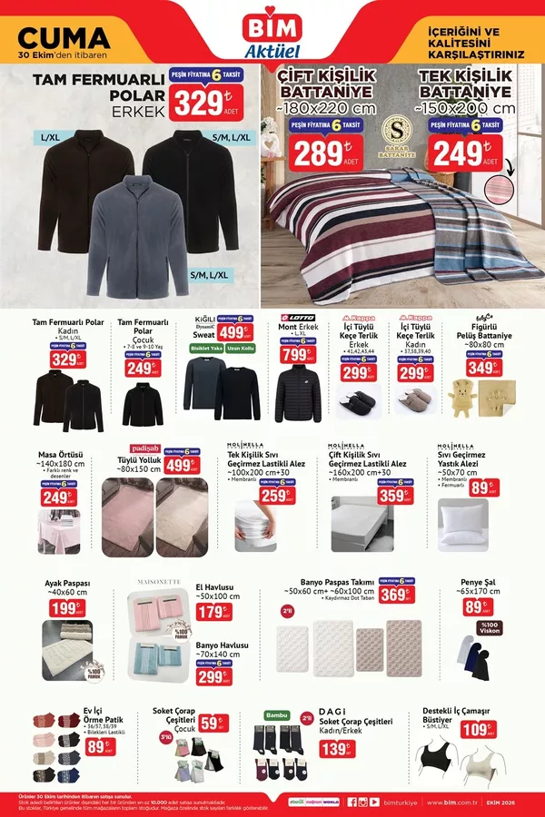07E4C884 Bim 30 Ekim 2026 Aktuel Katalogu Bimde Bu Hafta Cuma 2 6Ae330C7466Ef