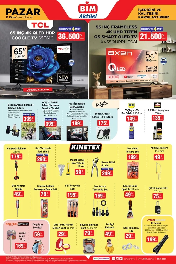 0X0 Bim Aktuel 9 Ekim 2026 Cuma Katalogu Bu Cuma Bimde Neler Var Kucuk Orta Ve Buyuk Boy Valiz Geliyor 1791441967332