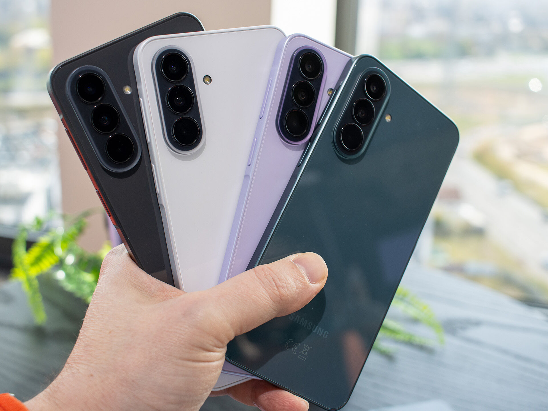 1Galaxy A57 A37