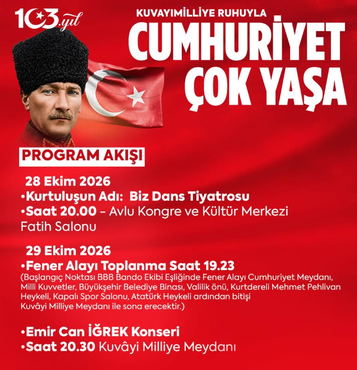 29 Ekim’de Balıkesir'e Emir Can İğrek Geliyor (1)-1