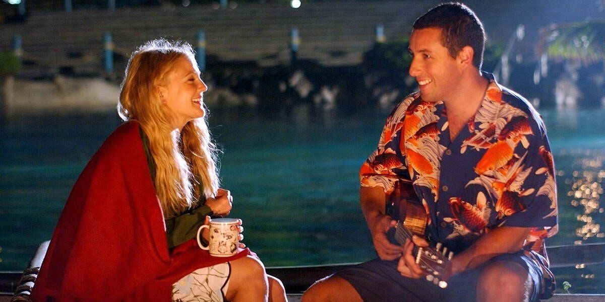 50 İlk Öpücük (2004) 50 First Dates