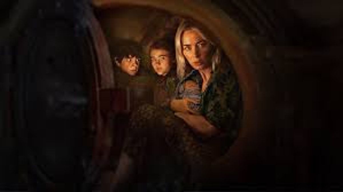 A Quiet Place Part Ii (2020)
