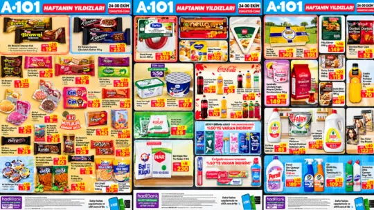 A101 24 30 Ekim Haftanin Yildizlari Aktuel Katalogu Yayinlandi 7A7A5Ec 540X304