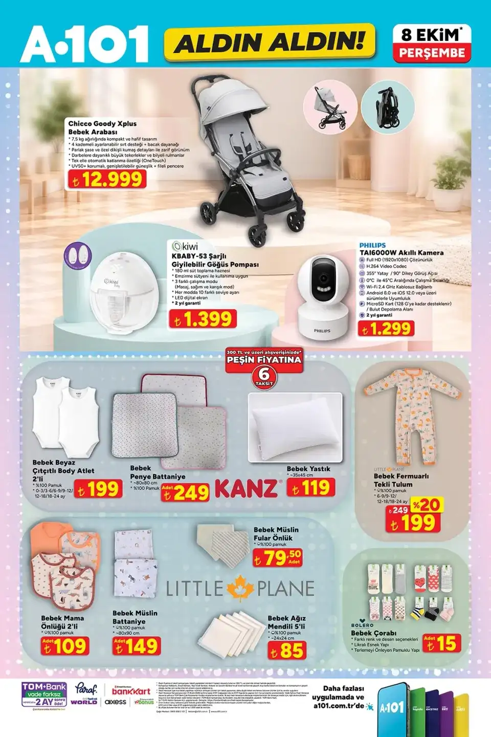 A101 8 Ekim 2026 Persembe Katalogu 4 960