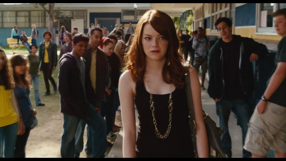 Adı Çıkmış (2010) Easy A