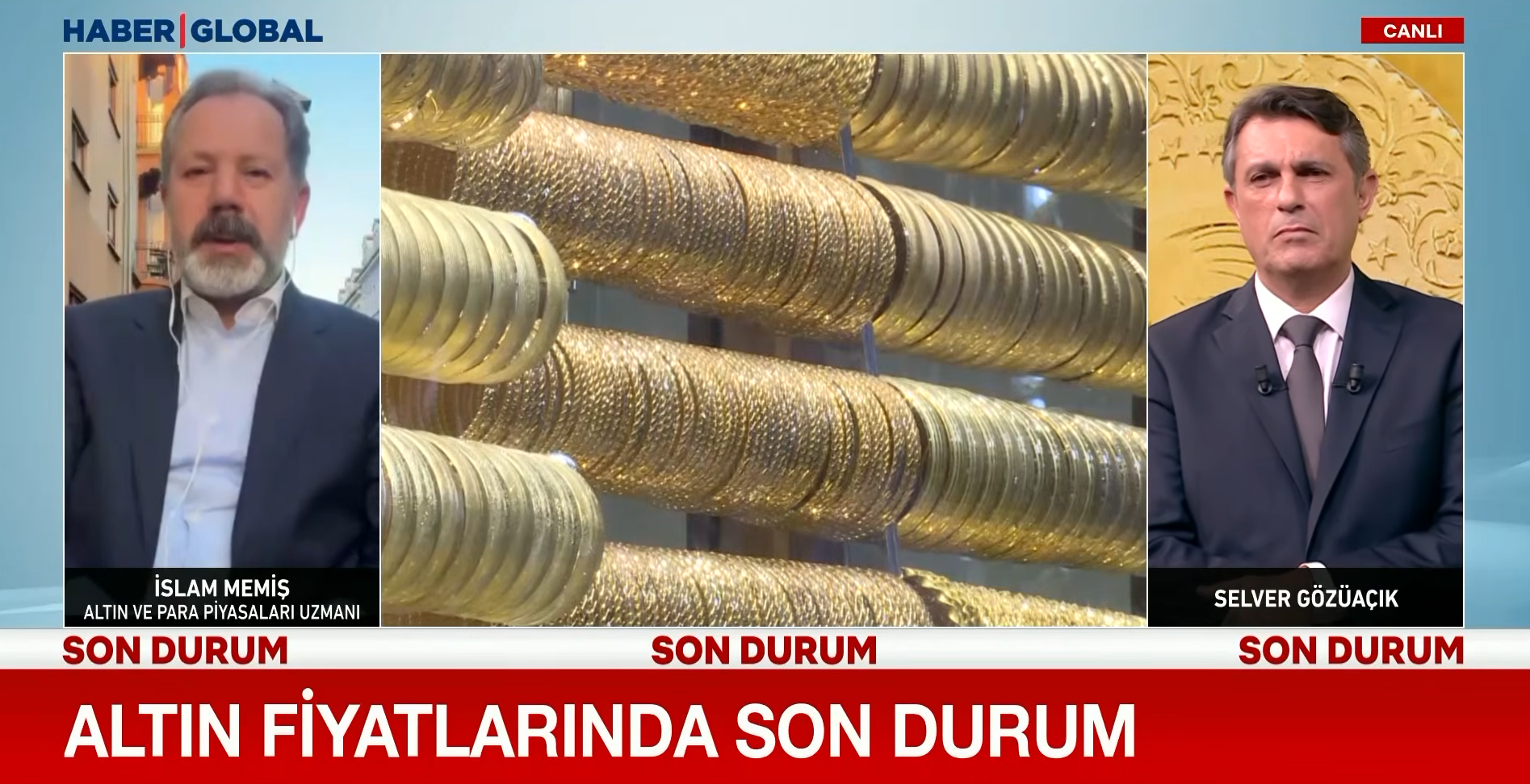 Altın Fiyatlarında Yeni Rekor Gelecek Mi İslam Memiş'ten Kritik Uyarı! (1)-1